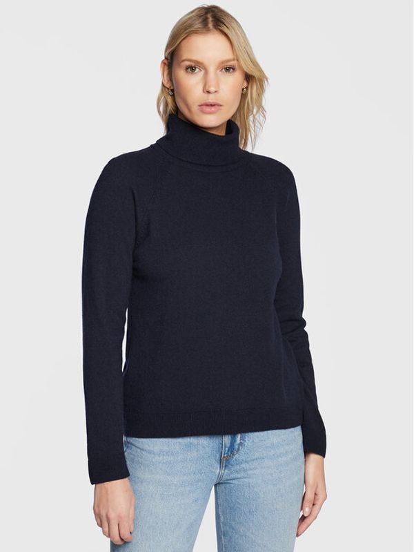 United Colors Of Benetton United Colors Of Benetton Поло 1035D2551 Тъмносин Regular Fit