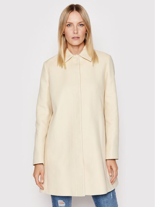 United Colors Of Benetton United Colors Of Benetton Преходно палто 2JZADN00F Бежов Regular Fit