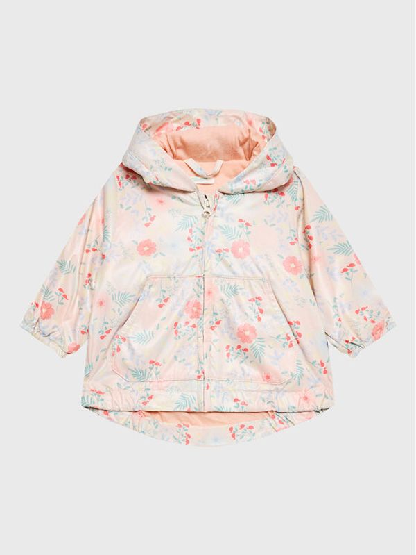 United Colors Of Benetton United Colors Of Benetton Преходно яке 2OYV530XE Бежов Regular Fit