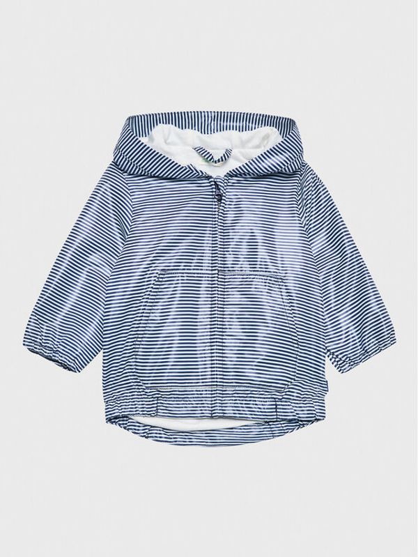 United Colors Of Benetton United Colors Of Benetton Преходно яке 2OYV530XE Тъмносин Regular Fit