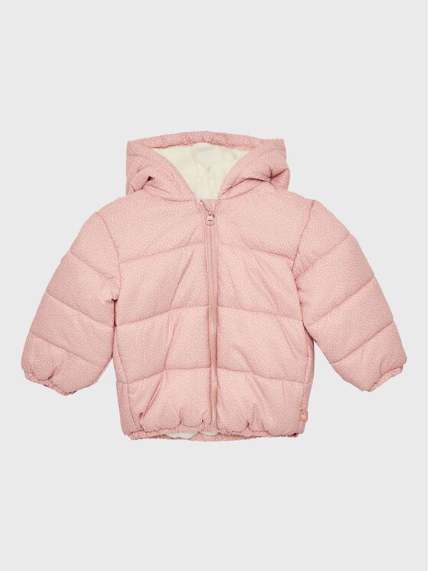 United Colors Of Benetton United Colors Of Benetton Пухено яке 2H4BAN009 Розов Regular Fit