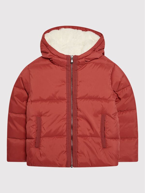 United Colors Of Benetton United Colors Of Benetton Пухено яке 2SJ153L00 Червен Regular Fit