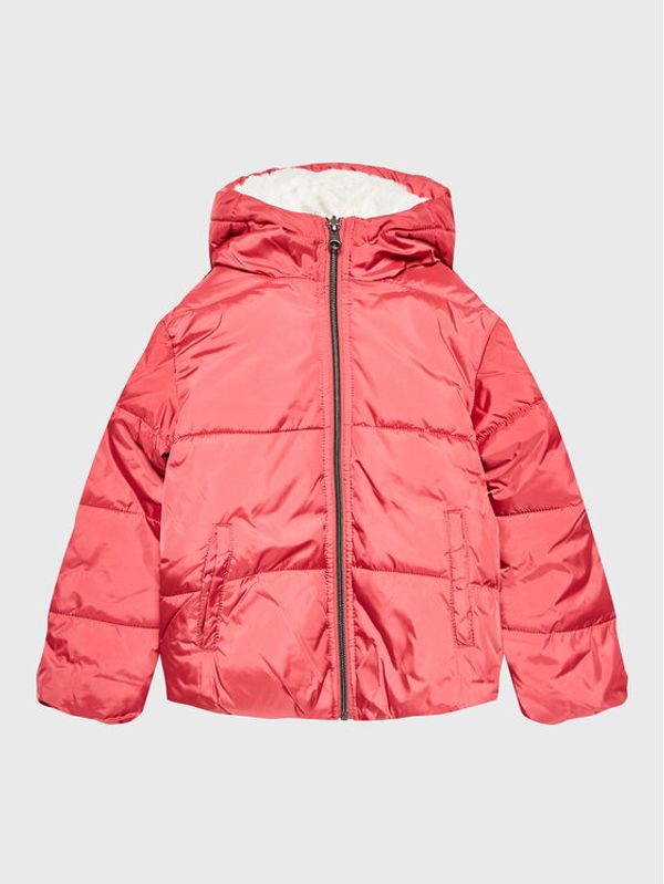 United Colors Of Benetton United Colors Of Benetton Пухено яке 2SJ1CN01E Червен Regular Fit