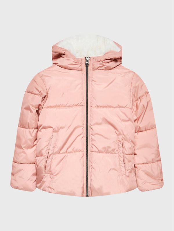 United Colors Of Benetton United Colors Of Benetton Пухено яке 2SJ1CN01E Розов Regular Fit