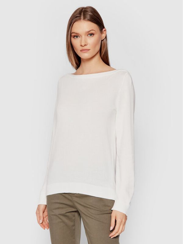 United Colors Of Benetton United Colors Of Benetton Пуловер 102MD1O02 Бежов Regular Fit