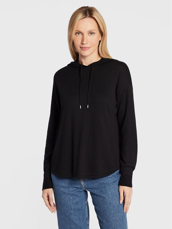 United Colors Of Benetton United Colors Of Benetton Пуловер 103CD200K Черен Regular Fit