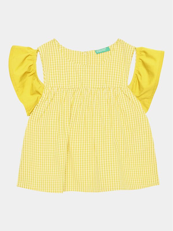 United Colors Of Benetton United Colors Of Benetton Риза 57KTGQ011 Regular Fit