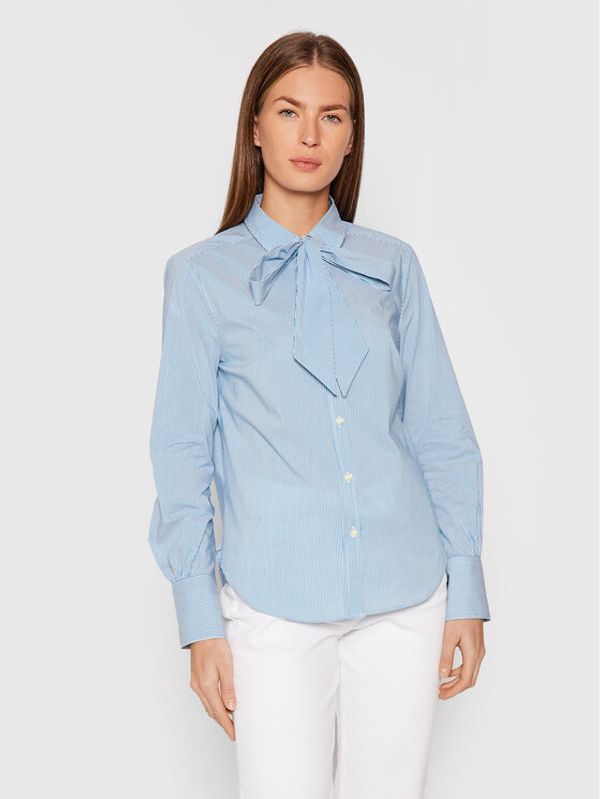 United Colors Of Benetton United Colors Of Benetton Риза 5EIT5QD75 Зелен Regular Fit