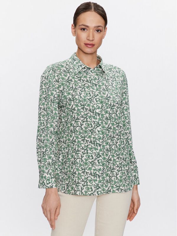 United Colors Of Benetton United Colors Of Benetton Риза 5T17DQ02Y Розов Relaxed Fit