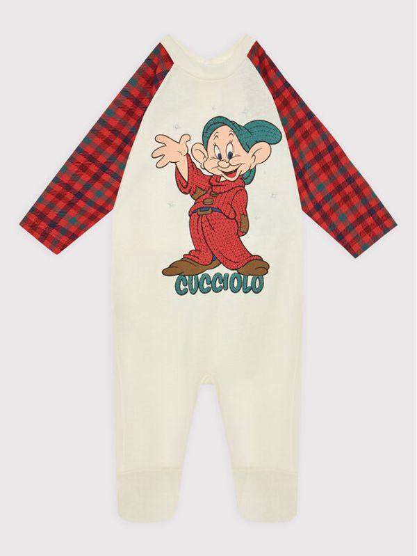 United Colors Of Benetton United Colors Of Benetton Ромпер DISNEY 3I8X0T004 Цветен