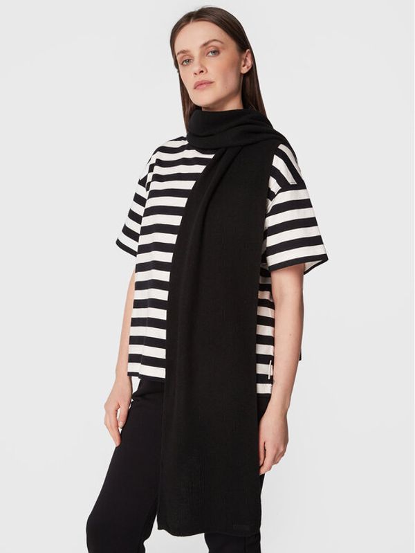 United Colors Of Benetton United Colors Of Benetton Шал 1035EU008 Черен