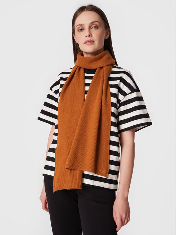 United Colors Of Benetton United Colors Of Benetton Шал 1035EU008 Кафяв