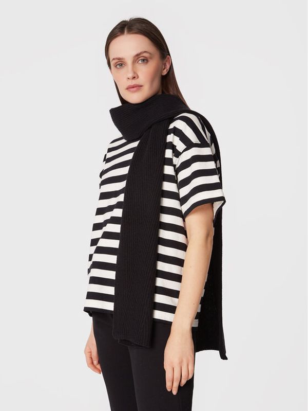 United Colors Of Benetton United Colors Of Benetton Шал 1202DU006 Черен