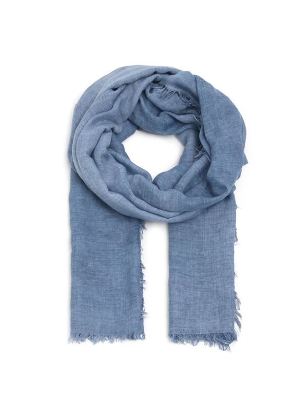 United Colors Of Benetton United Colors Of Benetton Шал 6RIPUU006 Син