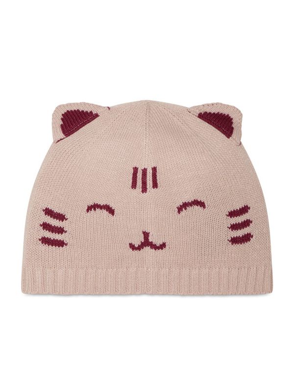 United Colors Of Benetton United Colors Of Benetton Шапка 1270HA001 Розов