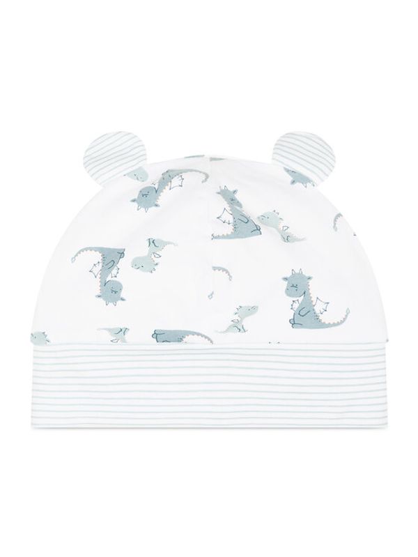 United Colors Of Benetton United Colors Of Benetton Шапка 63BUAA006 Бял