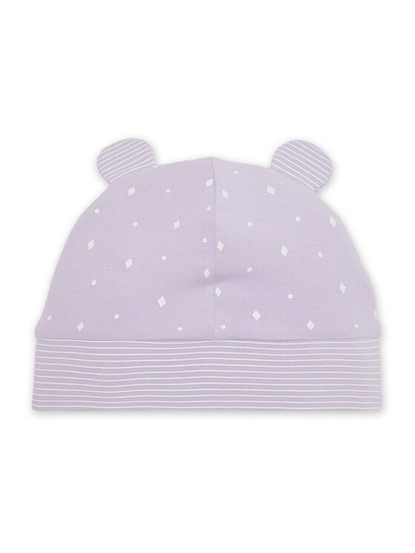 United Colors Of Benetton United Colors Of Benetton Шапка 63BUAA006 Виолетов