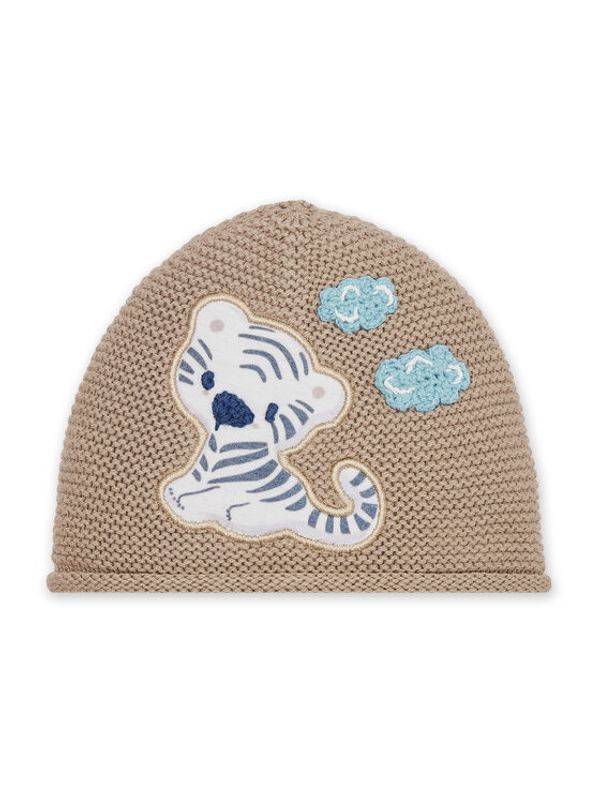 United Colors Of Benetton United Colors Of Benetton Шапка 6V22AA007 Бежов