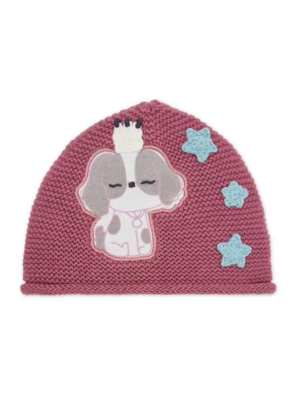 United Colors Of Benetton United Colors Of Benetton Шапка 6V22AA007 Розов