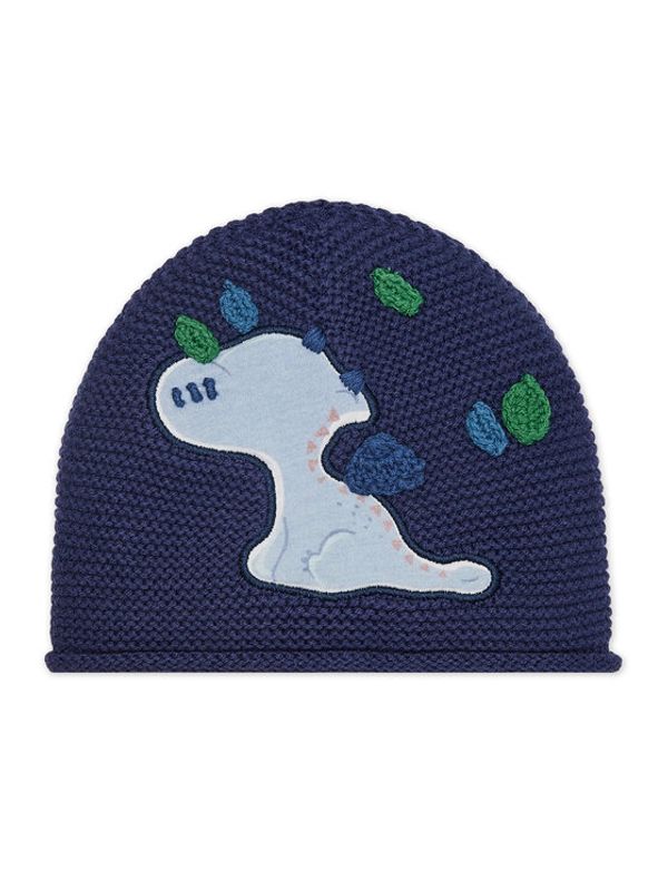 United Colors Of Benetton United Colors Of Benetton Шапка с козирка 6V22AA007 Тъмносин