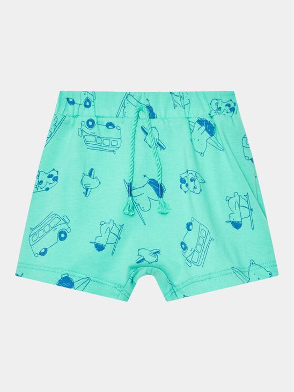 United Colors Of Benetton United Colors Of Benetton Шорти от плат 30HPAF011 Regular Fit