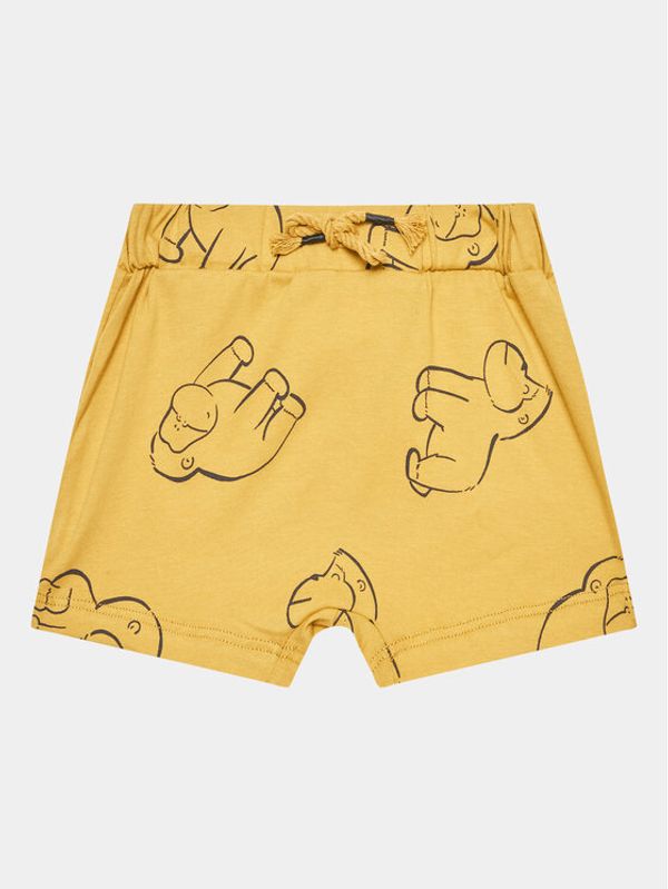 United Colors Of Benetton United Colors Of Benetton Шорти от плат 30HPAF011 Тъмносин Regular Fit