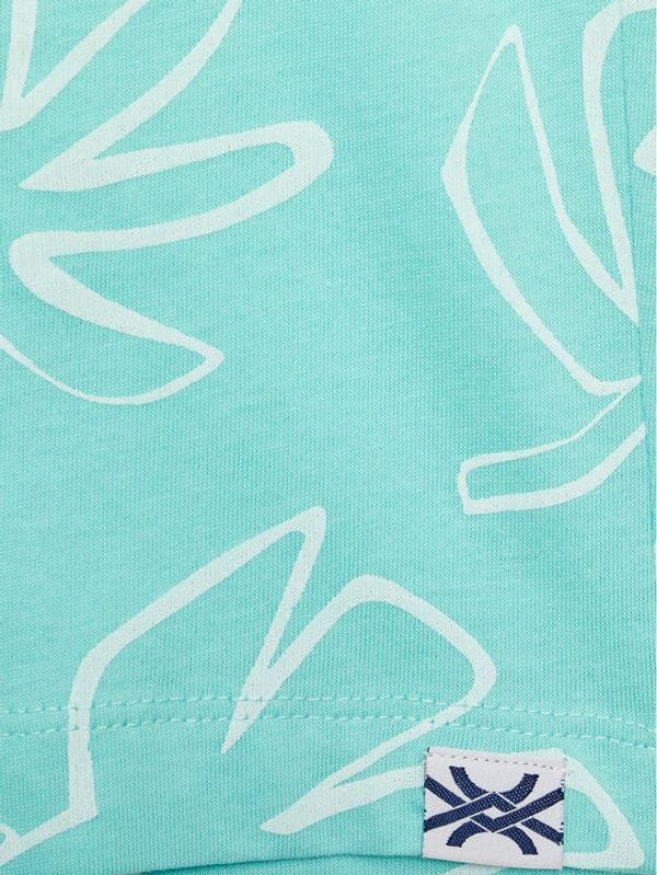 United Colors Of Benetton United Colors Of Benetton Шорти от плат 34D3C902B Regular Fit