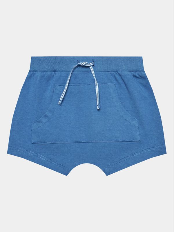 United Colors Of Benetton United Colors Of Benetton Шорти от плат 3BL0A9006 Син Regular Fit