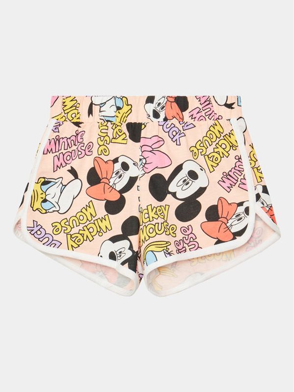 United Colors Of Benetton United Colors Of Benetton Шорти от плат 3KWVG9015 Regular Fit