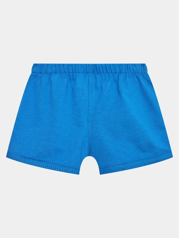 United Colors Of Benetton United Colors Of Benetton Шорти от плат 3MI5A9008 Син Regular Fit