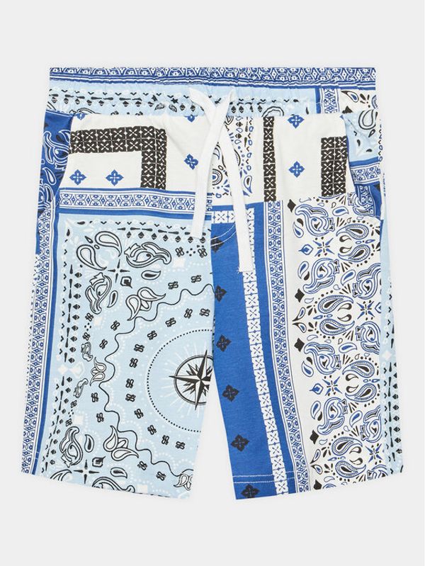 United Colors Of Benetton United Colors Of Benetton Шорти от плат 3OVTC901V Бордо Regular Fit