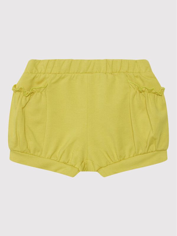 United Colors Of Benetton United Colors Of Benetton Шорти от плат 3VVKB9001 Зелен Regular Fit