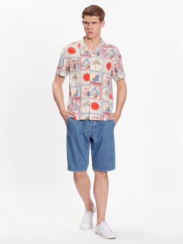 United Colors Of Benetton United Colors Of Benetton Шорти от плат 43EZU900I Regular Fit