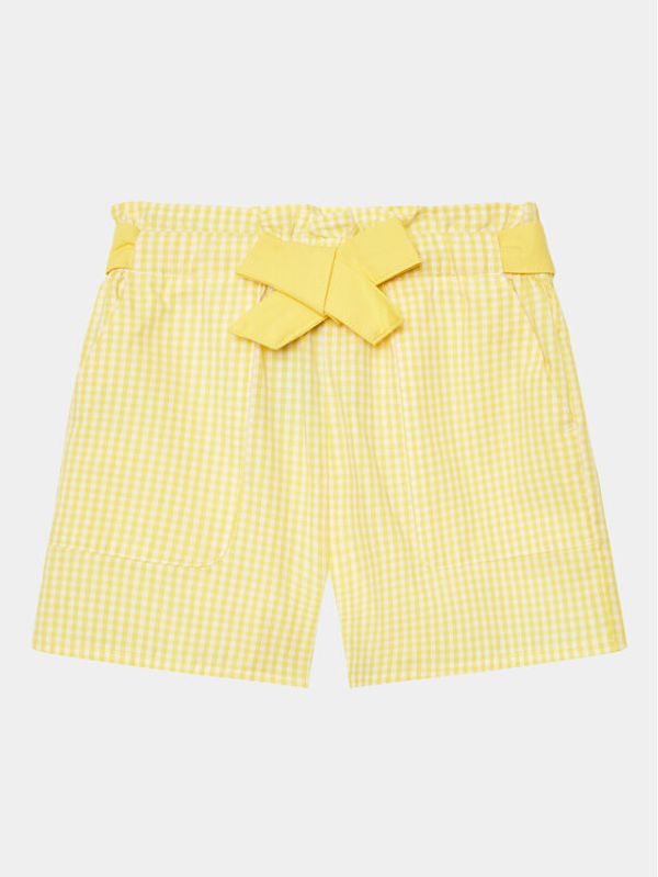 United Colors Of Benetton United Colors Of Benetton Шорти от плат 47KTG9017 Regular Fit