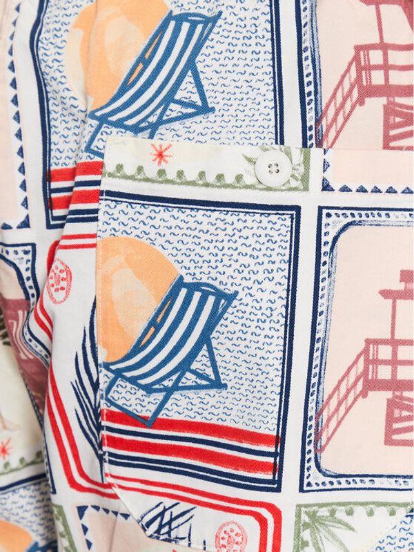 United Colors Of Benetton United Colors Of Benetton Шорти от плат 499PU900L Regular Fit