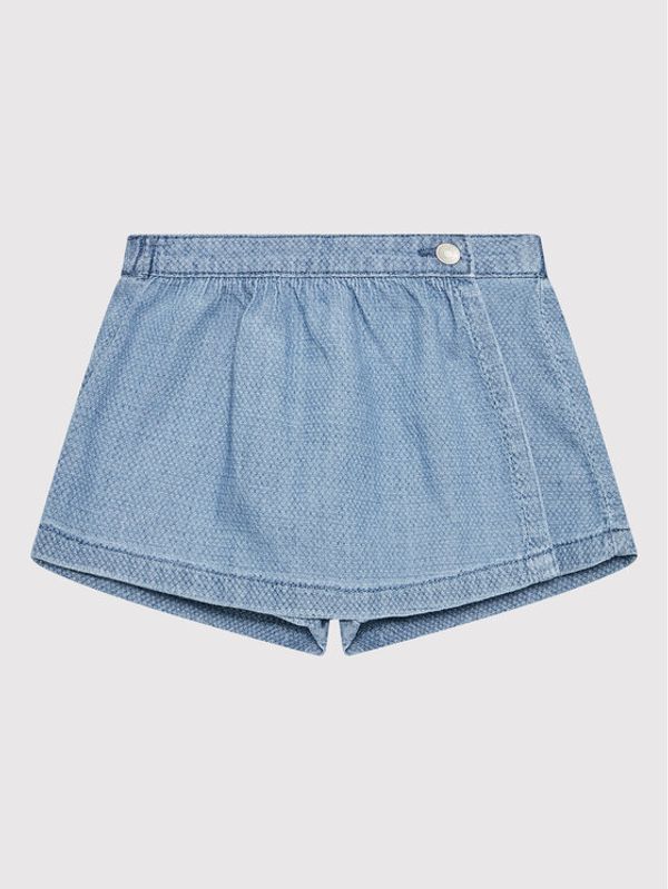 United Colors Of Benetton United Colors Of Benetton Шорти от плат 4JQEG900E Син Regular Fit