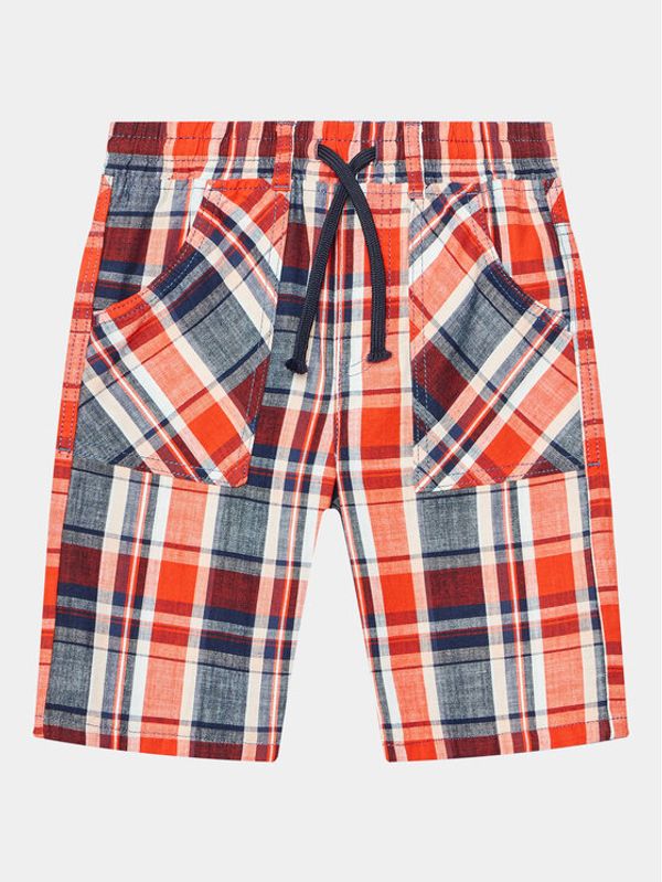 United Colors Of Benetton United Colors Of Benetton Шорти от плат 4JVVC901Q Regular Fit