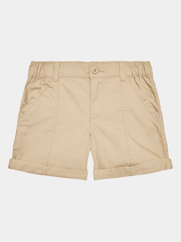 United Colors Of Benetton United Colors Of Benetton Шорти от плат 4LN6G900N Regular Fit