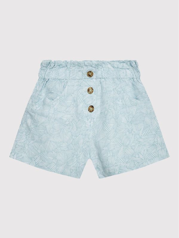 United Colors Of Benetton United Colors Of Benetton Шорти от плат 4PL9C900G Син Regular Fit