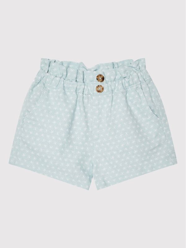 United Colors Of Benetton United Colors Of Benetton Шорти от плат 4PL9G9005 Син Regular Fit