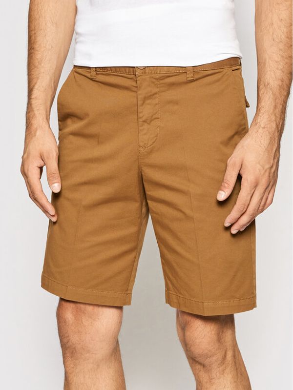 United Colors Of Benetton United Colors Of Benetton Шорти от плат 4TQ7595H8 Кафяв Regular Fit