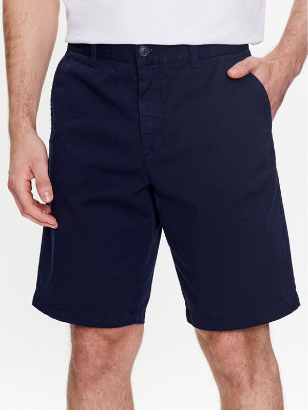 United Colors Of Benetton United Colors Of Benetton Шорти от плат 4UN459548 Тъмносин Regular Fit