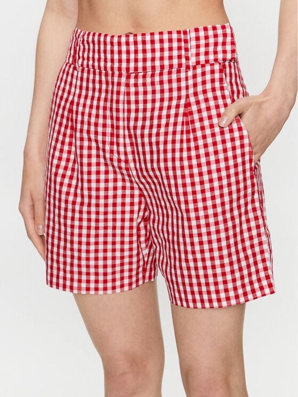 United Colors Of Benetton United Colors Of Benetton Шорти от плат 4YCND900V Розов Regular Fit