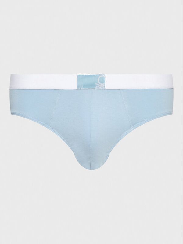 United Colors Of Benetton United Colors Of Benetton Слипове 3OP82S007 Син