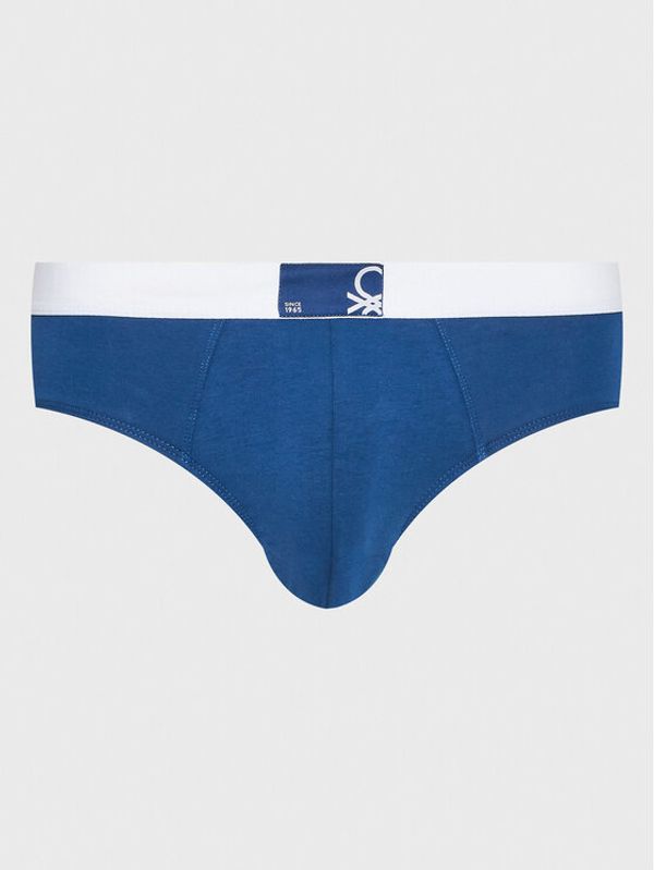 United Colors Of Benetton United Colors Of Benetton Слипове 3OP82S007 Тъмносин