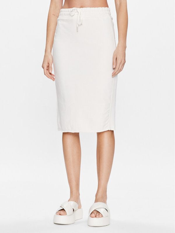 United Colors Of Benetton United Colors Of Benetton спортна пола 31NB30002 Екрю Regular Fit