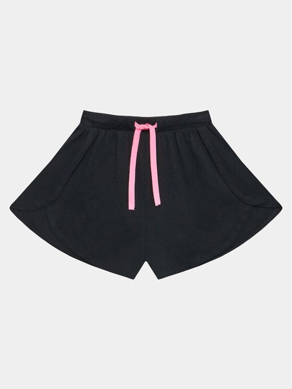 United Colors Of Benetton United Colors Of Benetton Спортни шорти 3096C901Y Черен Regular Fit