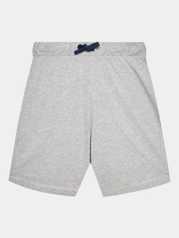 United Colors Of Benetton United Colors Of Benetton Спортни шорти 3BL0C901H Сив Regular Fit