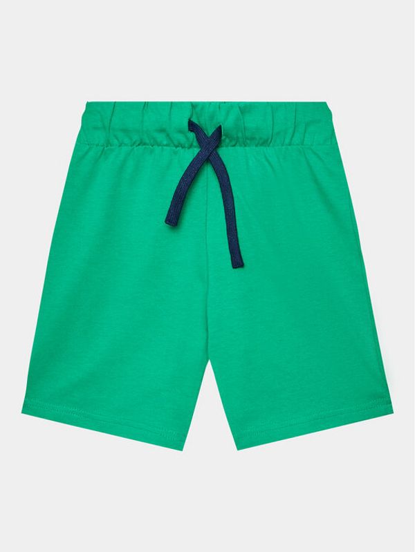 United Colors Of Benetton United Colors Of Benetton Спортни шорти 3BL0G900Q Regular Fit