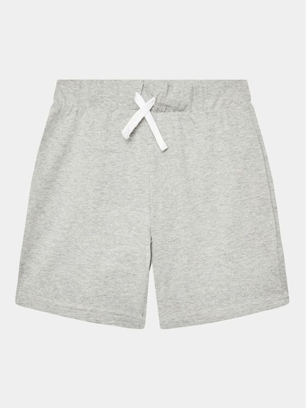 United Colors Of Benetton United Colors Of Benetton Спортни шорти 3BL0G900Q Сив Regular Fit